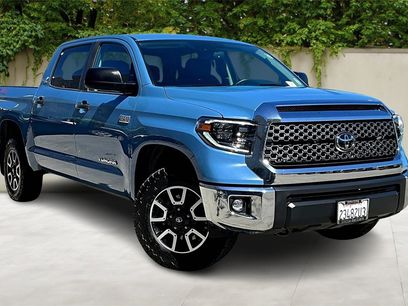 Used 2020 Toyota Tundra SR5