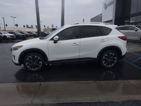 Used 2016 MAZDA CX-5 Grand Touring image 5