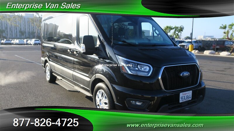 Used 2023 Ford Transit 350 XLT RWD image 3