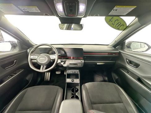 Used 2024 Hyundai Kona N Line FWD image 3