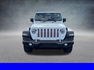 Used 2023 Jeep Wrangler Unlimited Sport AWD/4WD video 3