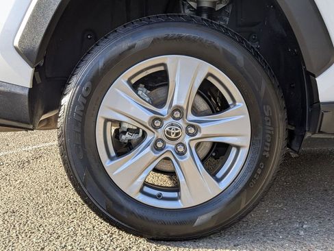 Used 2024 Toyota RAV4 XLE image 9