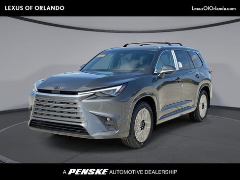 Used 2026 Lexus TX 350 AWD w/ Technology Package image 1