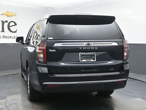 Used 2023 Chevrolet Tahoe LT w/ Luxury Package image 38