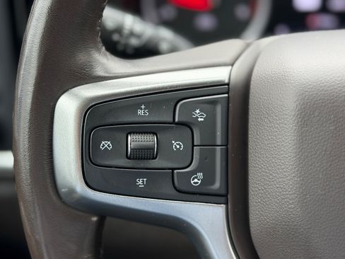 Used 2020 Chevrolet Silverado 3500 LTZ w/ LTZ Plus Package AWD/4WD image 8