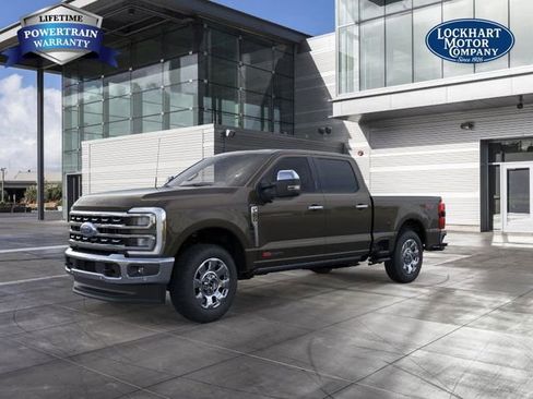 New 2025 Ford F250 Lariat w/ Lariat Ultimate Package image 2