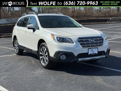 Used 2015 Subaru Outback 2.5i Limited