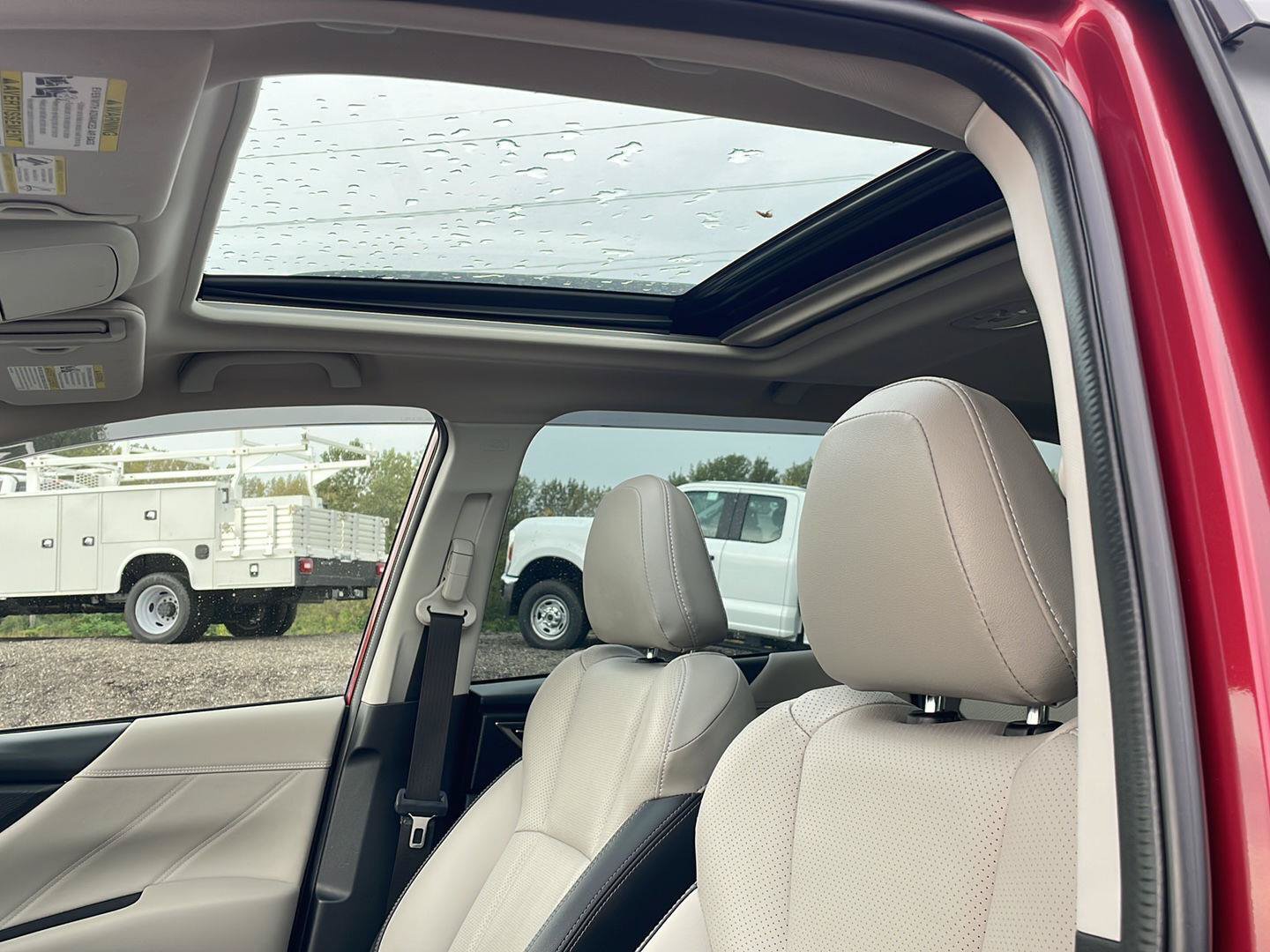 Used 2021 Subaru Forester Limited w/ Popular Package #3 AWD/4WD image 25