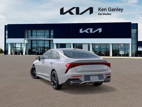 New 2026 Kia K5 GT-Line image 4