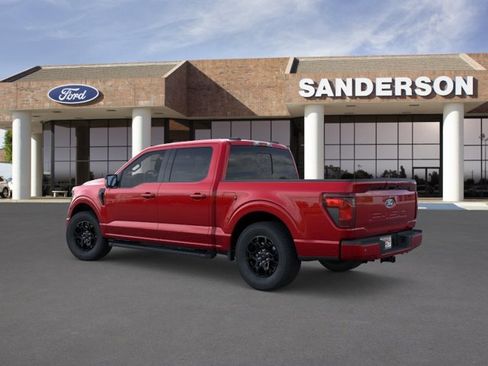 New 2026 Ford F150 XLT w/ Equipment Group 302A MID RWD image 5