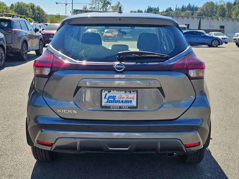 Certified 2023 Nissan Kicks S FWD image 6