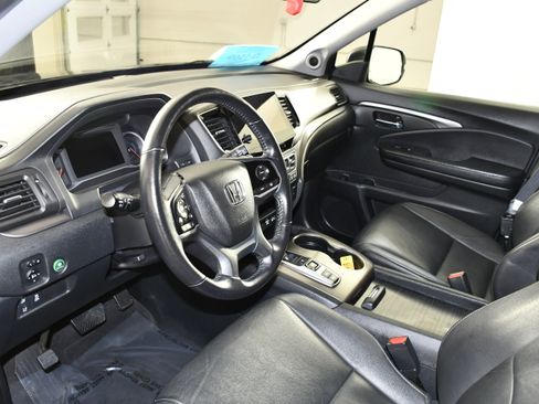 Used 2021 Honda Pilot EX-L image 2