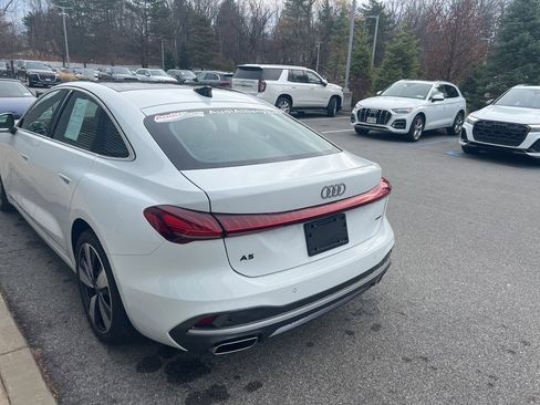 Used 2025 Audi A5 2.0T Premium Plus w/ Premium Plus image 36