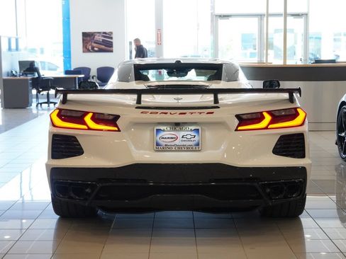 New 2026 Chevrolet Corvette Stingray Preferred Conv w/ Z51 Performance Package RWD image 16