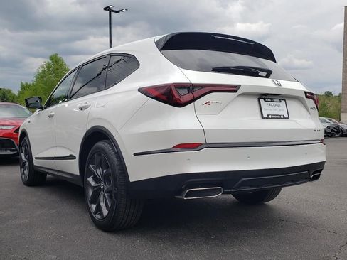 Certified 2023 Acura MDX A-Spec AWD/4WD image 6