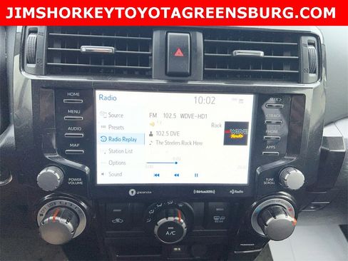 Used 2021 Toyota 4Runner Venture w/ Moonroof Package image 19