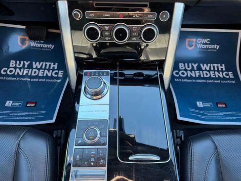 Used 2015 Land Rover Range Rover HSE image 24