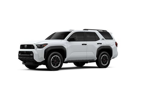 New 2026 Toyota 4Runner TRD Off-Road Premium image 2