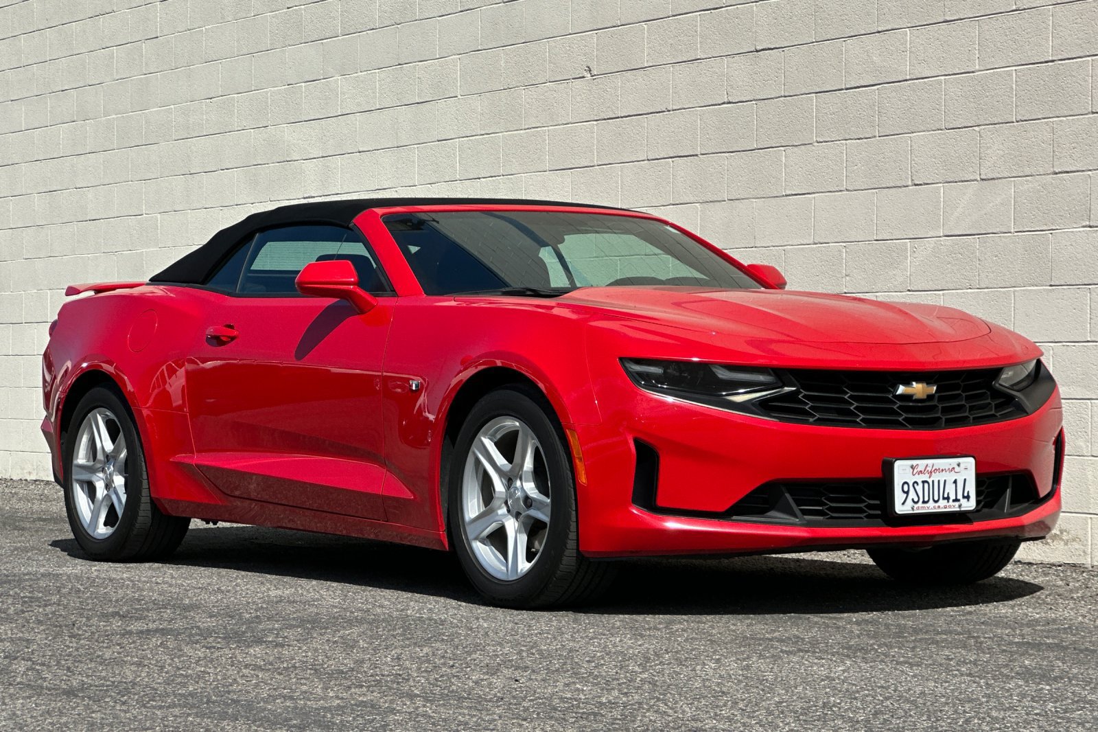 Certified 2023 Chevrolet Camaro LT RWD image 10