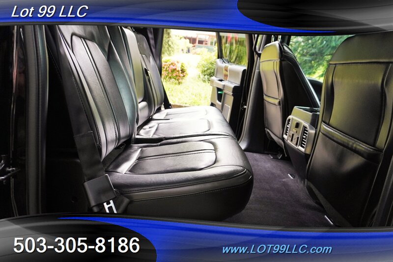 Used 2017 Ford F150 Platinum w/ Equipment Group 701A Luxury AWD/4WD image 17