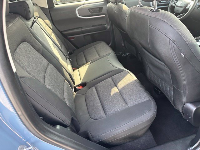 Certified 2024 Ford Bronco Sport Big Bend AWD/4WD image 11