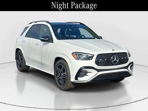 Certified 2026 Mercedes-Benz GLE 350 4MATIC image 3