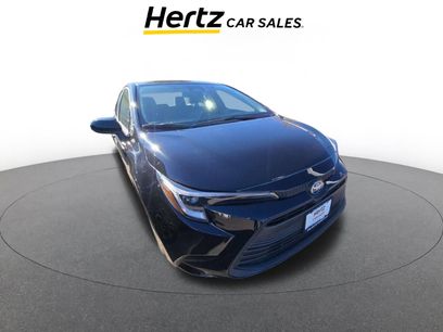 Used 2025 Toyota Corolla LE