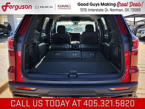New 2026 GMC Acadia Elevation w/ Black Edition FWD image 52