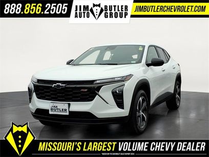 Used 2024 Chevrolet Trax RS