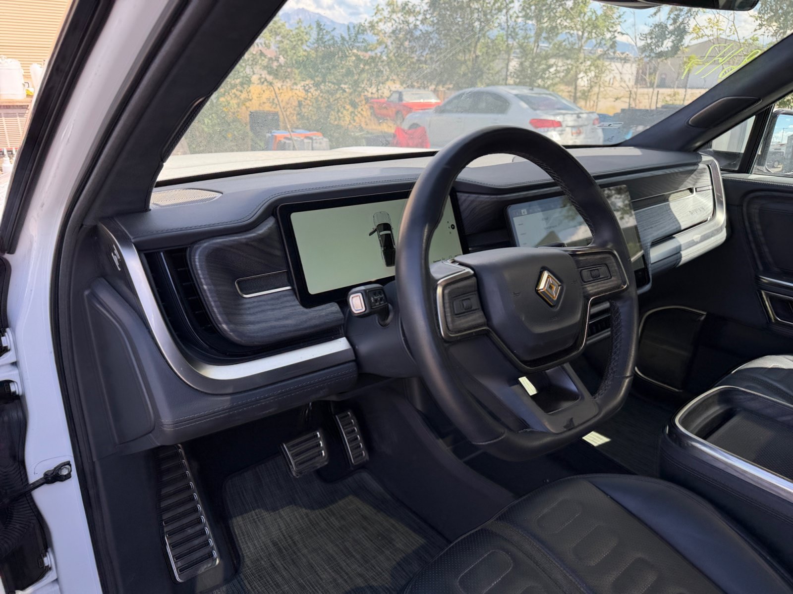 Used 2023 Rivian R1T Adventure Quad AWD/4WD image 18