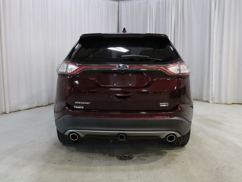 Used 2017 Ford Edge SEL w/ Equipment Group 201A image 25
