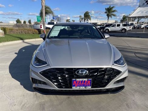 Used 2023 Hyundai Sonata SEL image 3