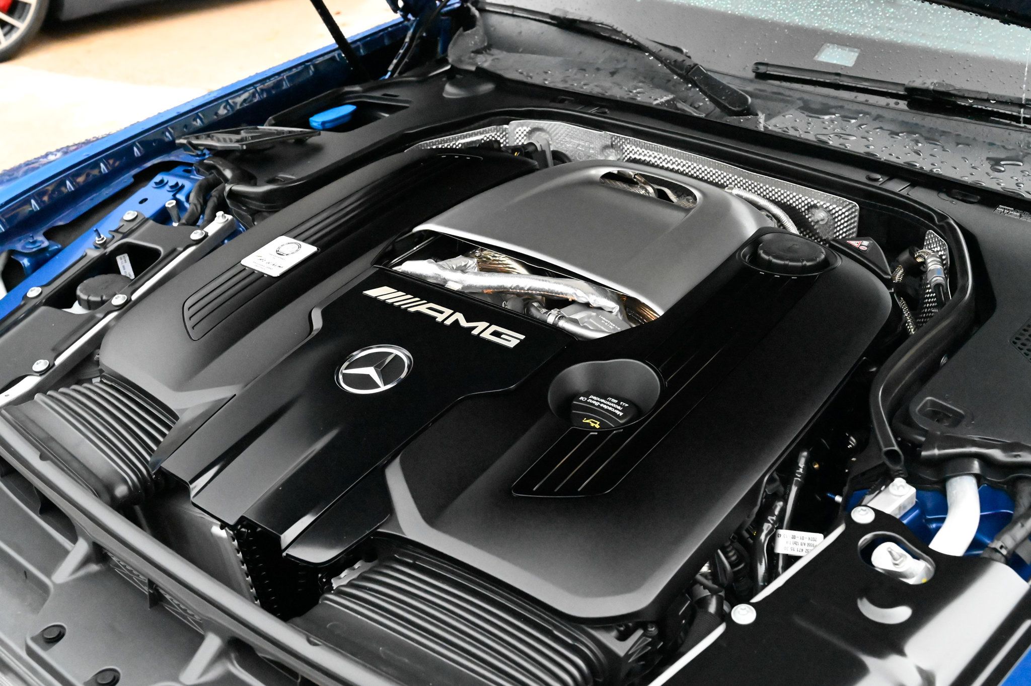 Used 2024 Mercedes-Benz AMG GT 55 image 47