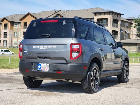 Used 2024 Ford Bronco Sport Outer Banks w/ Tech Package AWD/4WD image 4