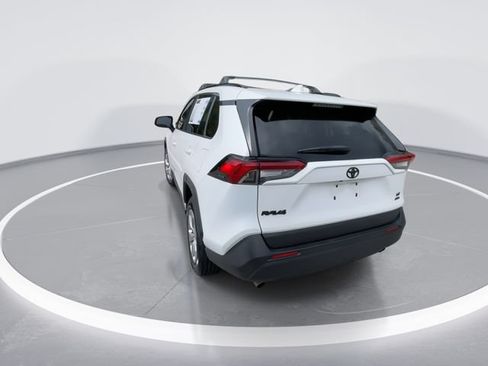 Used 2020 Toyota RAV4 LE w/ All Weather Liner Package AWD/4WD image 7