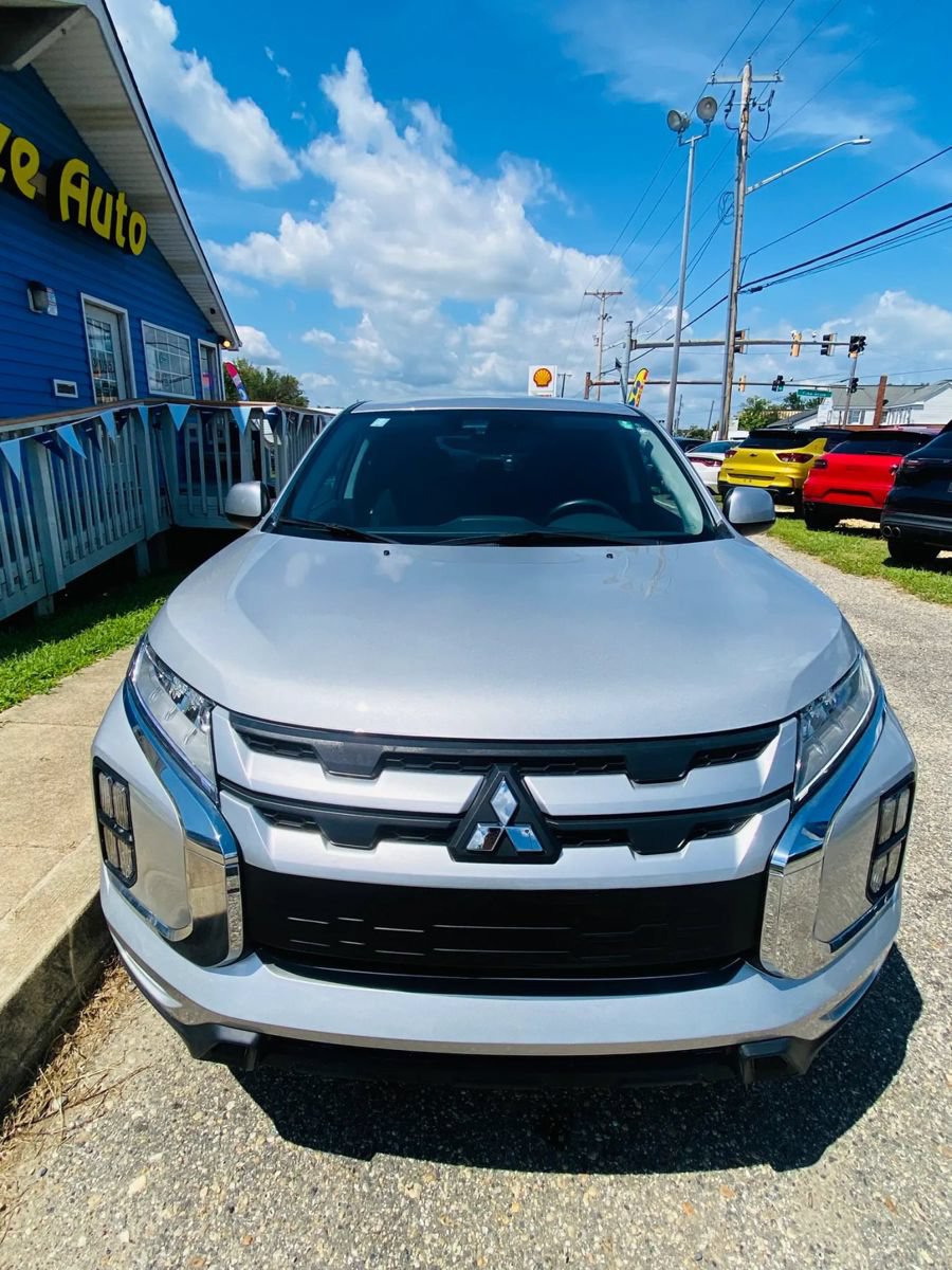 Used 2023 Mitsubishi Outlander Sport AWD image 4