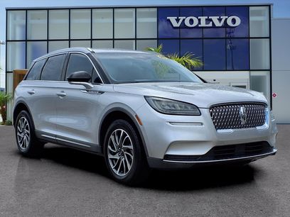 Used 2020 Lincoln Corsair FWD