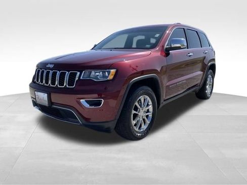Used 2018 Jeep Grand Cherokee Limited AWD/4WD image 1