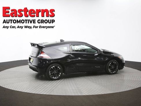 Used 2015 Honda CR-Z EX image 40