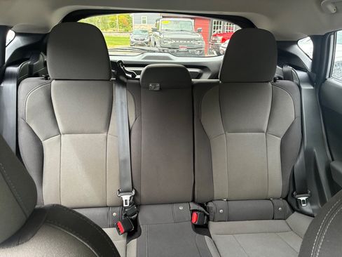 Used 2025 Subaru Crosstrek 2.0i AWD/4WD image 22