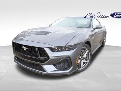 New 2025 Ford Mustang GT Premium