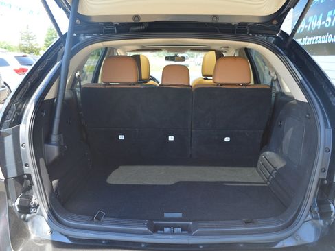 Used 2011 Lincoln MKX AWD w/ 102A Rapid Spec Order Code image 9