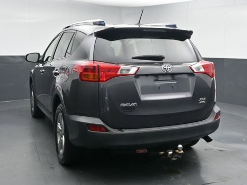 Used 2015 Toyota RAV4 XLE image 6