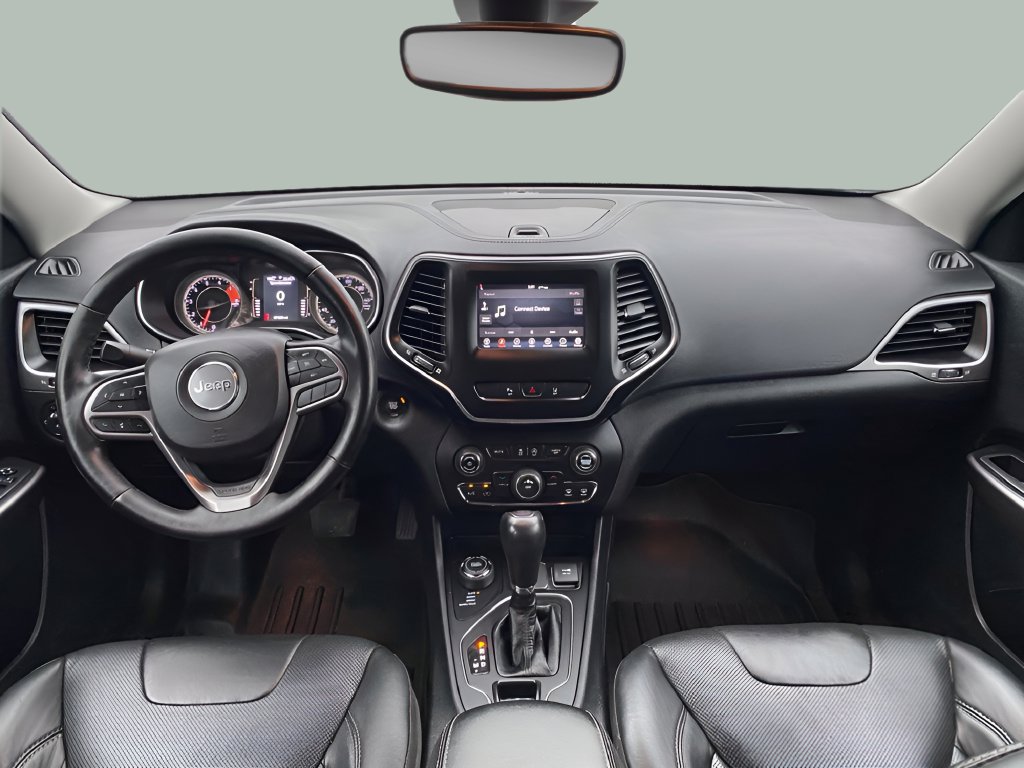 Used 2021 Jeep Cherokee Latitude Lux AWD/4WD image 13