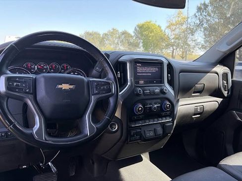 Used 2023 Chevrolet Silverado 2500 LTZ w/ Gooseneck/5TH Wheel Package AWD/4WD image 11