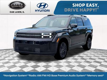 New 2026 Hyundai Santa Fe Calligraphy