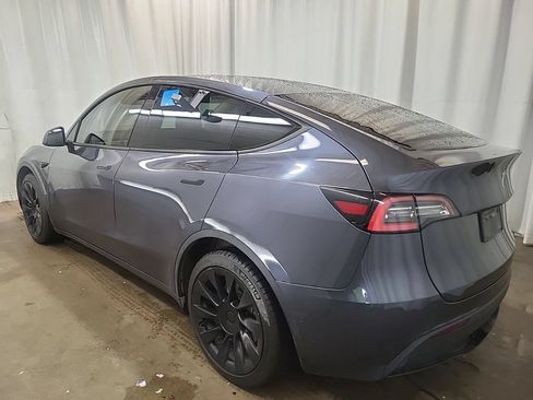 Used 2020 Tesla Model Y Long Range AWD/4WD image 4