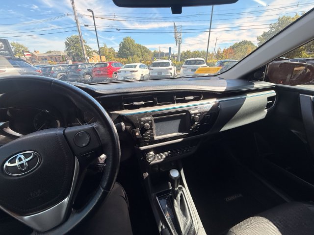 Used 2015 Toyota Corolla S FWD image 8
