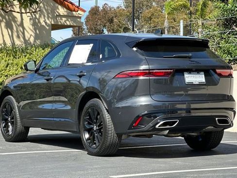 Certified 2024 Jaguar F-PACE R-Dynamic S image 3