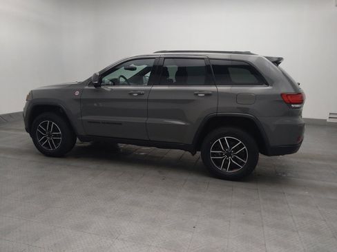 Used 2021 Jeep Grand Cherokee Trailhawk AWD/4WD image 3